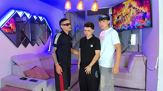 Webkamerová show Houseofwarrios