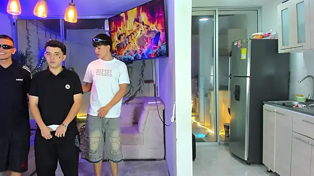 عرض كام Houseofwarrios