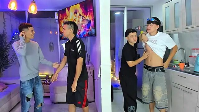 عرض كام Houseofwarrios