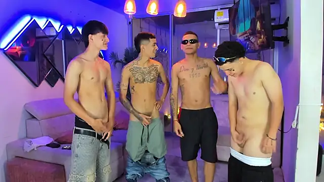 Houseofwarrios' Webcam Show