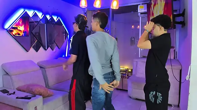 عرض كام Houseofwarrios