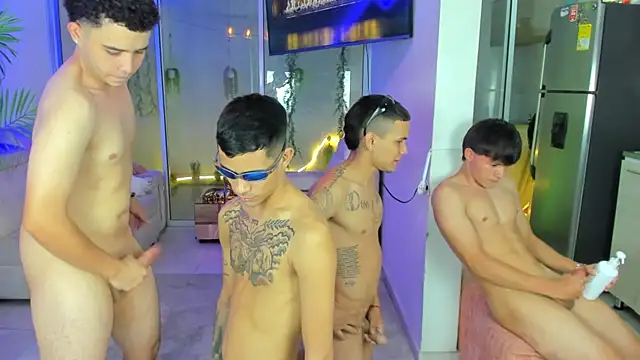 Houseofwarrios webcam show