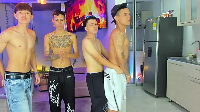 Houseofwarriosn Webbikameraesitys