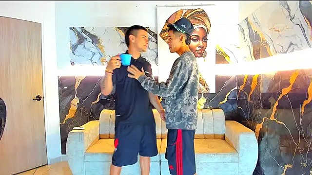 Houseofwarrios 网络视讯表演