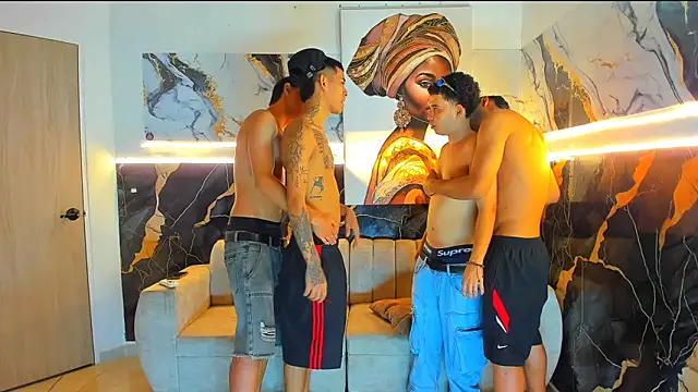 Houseofwarrios Webcam show