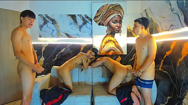 Houseofwarrios' Webcam Show