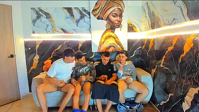 Houseofwarrios Webcamshow
