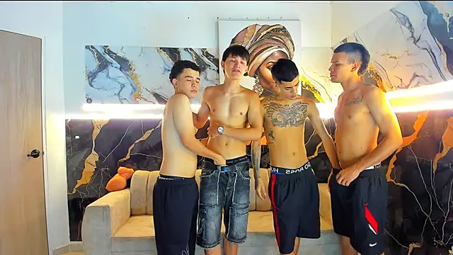 Houseofwarrios – webcam-show