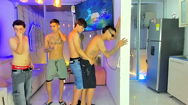 Houseofwarrios Show Webcam