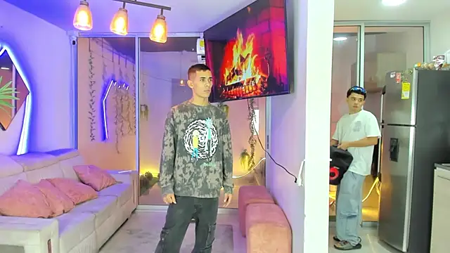 Houseofwarrios Pertunjukan Webcam