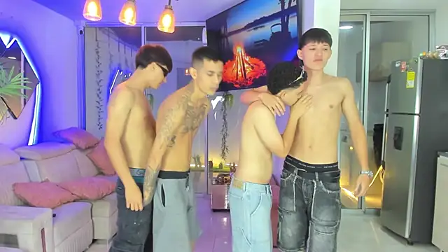 Houseofwarrios' Webcam Show