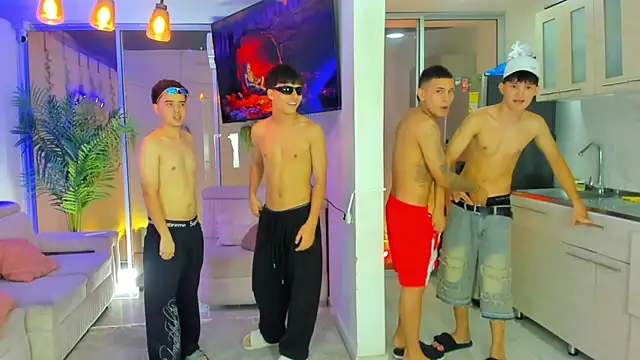 Houseofwarrios Show Webcam