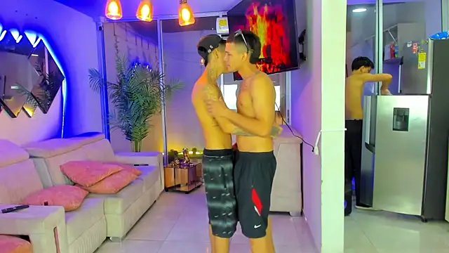 عرض كام Houseofwarrios
