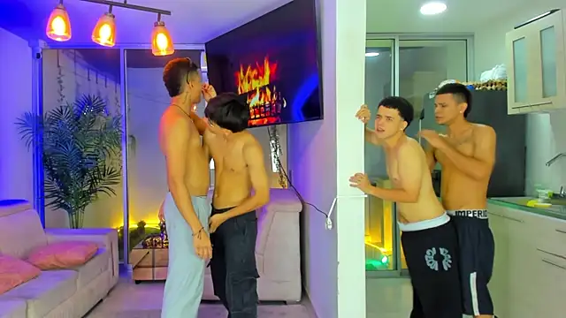Houseofwarrios Webcamshow