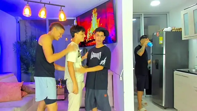 Houseofwarrios – webcam-show