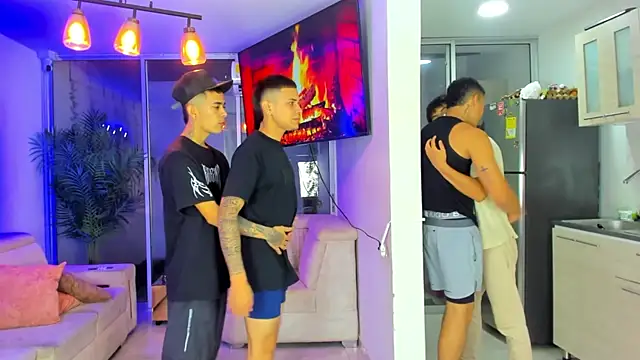 Houseofwarrios Pertunjukan Webcam