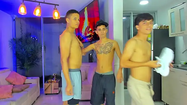 Show de webcam de Houseofwarrios