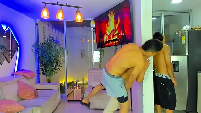 Houseofwarrios' Webcam Show