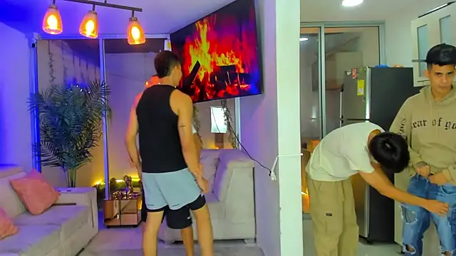 Houseofwarrios Webcam-Show
