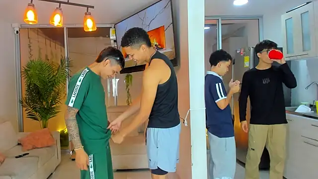 عرض كام Houseofwarrios