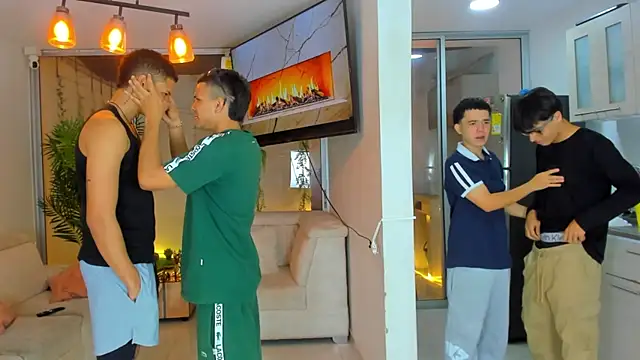 Houseofwarriosn Webbikameraesitys