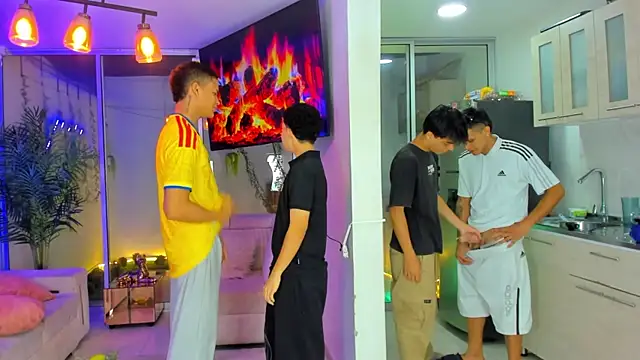 Houseofwarrios 网络视讯表演
