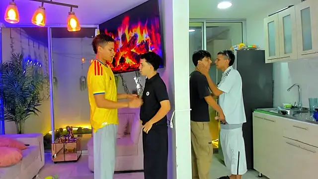 Houseofwarrios 在線直播表演