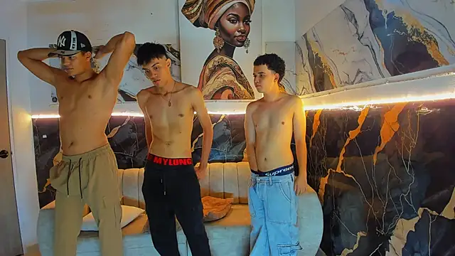 Houseofwarrios Webcam-Show