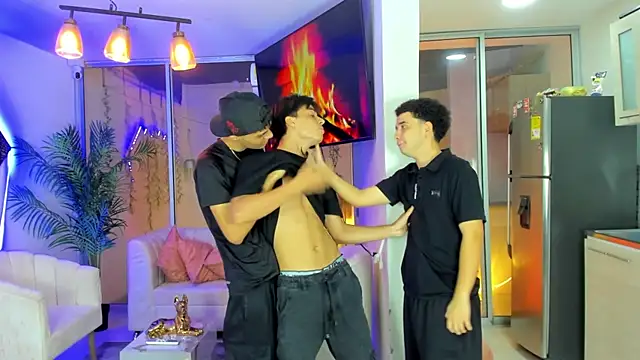 Show de webcam de Houseofwarrios