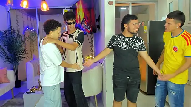 Houseofwarrios 网络视讯表演