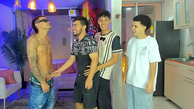 Houseofwarrios' Webcam Show