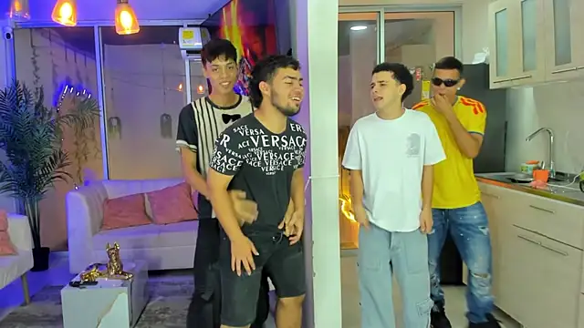 Webkamerová show Houseofwarrios