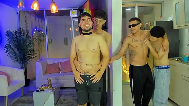 Houseofwarrios' Webcam Show