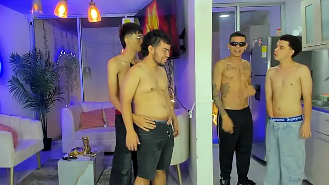 Houseofwarrios 网络视讯表演
