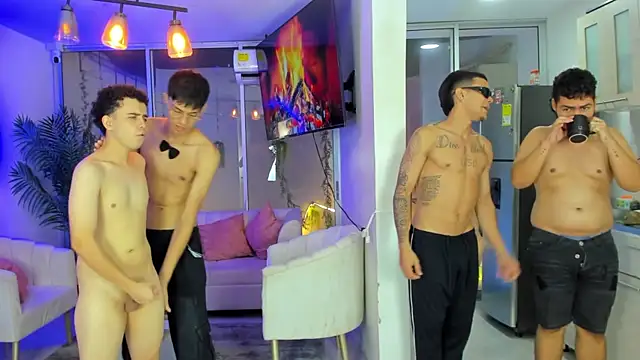 Houseofwarrios – webcam-show