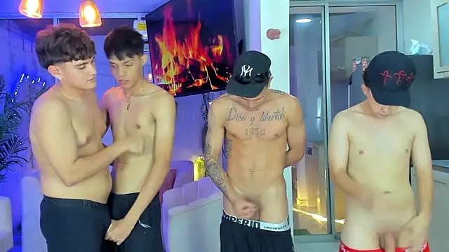 Houseofwarrios – webcam-show