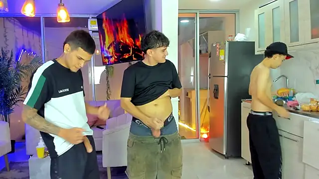 Houseofwarriosn Webbikameraesitys