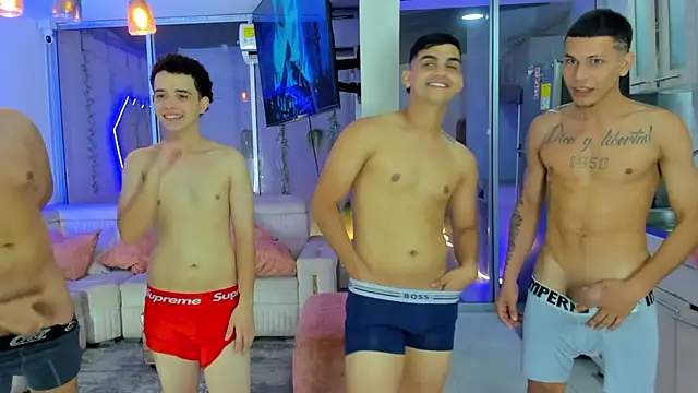 Houseofwarrios Webcam Show