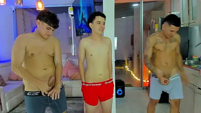 הופעת וובקאם של Houseofwarrios