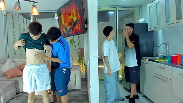 Show Webcam de Houseofwarrios