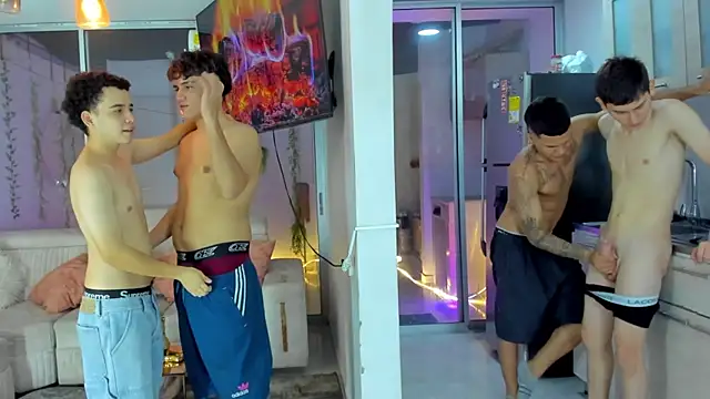 Houseofwarrios – webcam-show