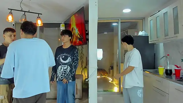 عرض كام Houseofwarrios
