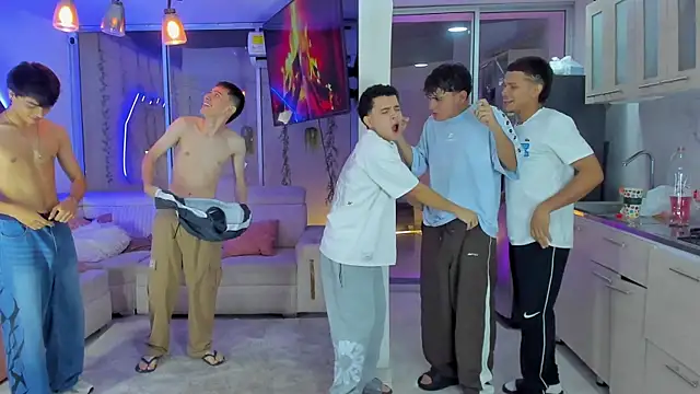 Houseofwarrios – webcam-show