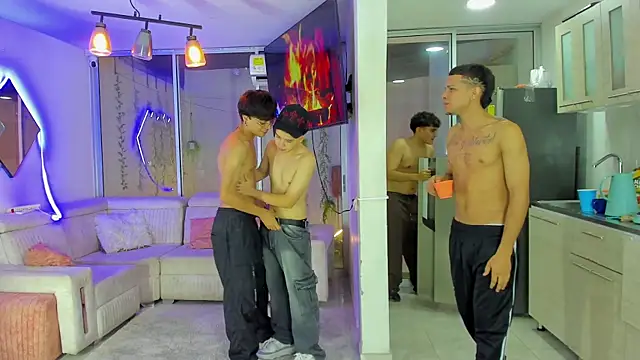 Houseofwarrios Webcam-Show