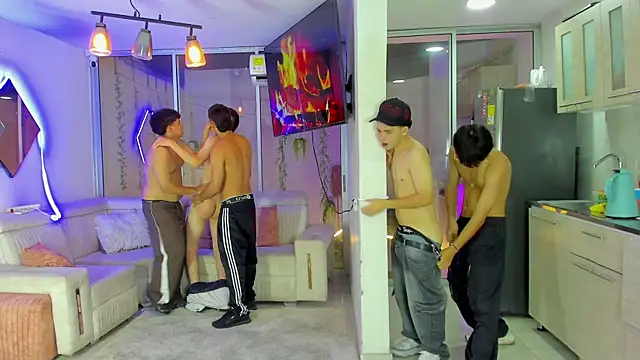 Houseofwarrios' Webcam Show