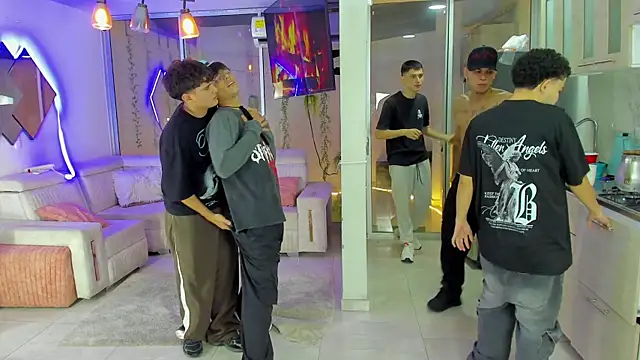 Webkamerová show Houseofwarrios