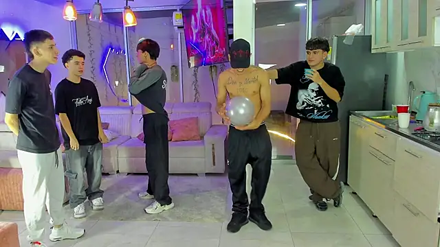 Houseofwarrios 웹캠 쇼