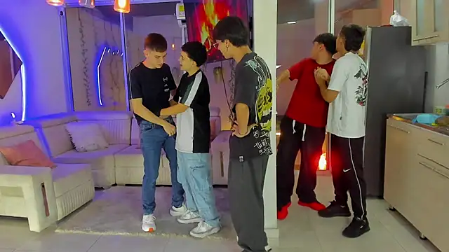 Вебкам-шоу Houseofwarrios
