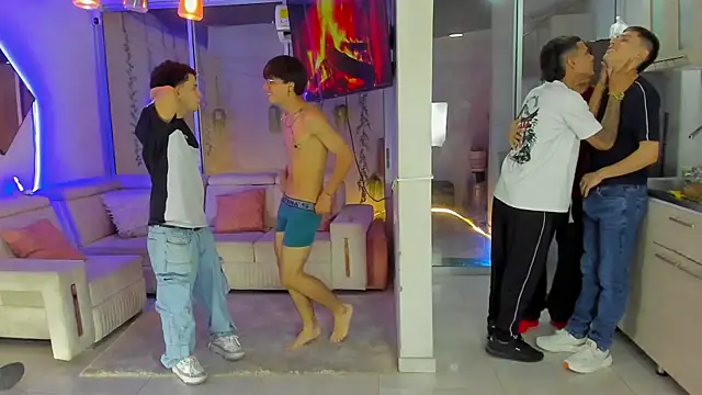 Houseofwarrios 웹캠 쇼