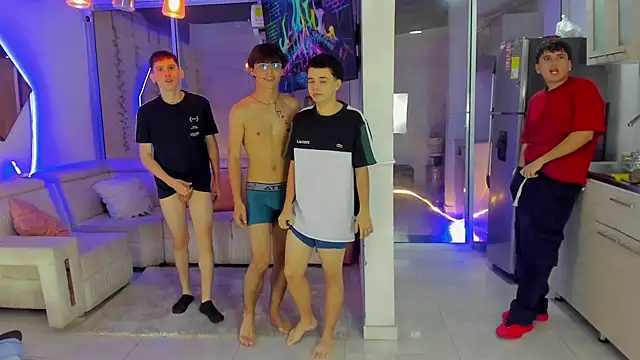 Houseofwarrios – webcam-show